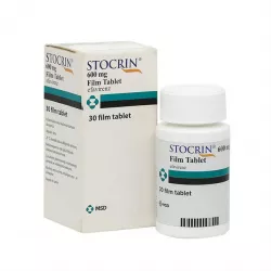 Стокрин (Эфавиренз) табл 600мг 30шт фото